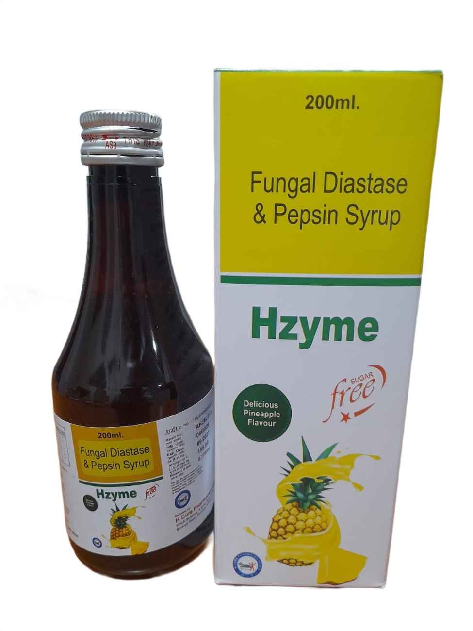 Hmpzyme